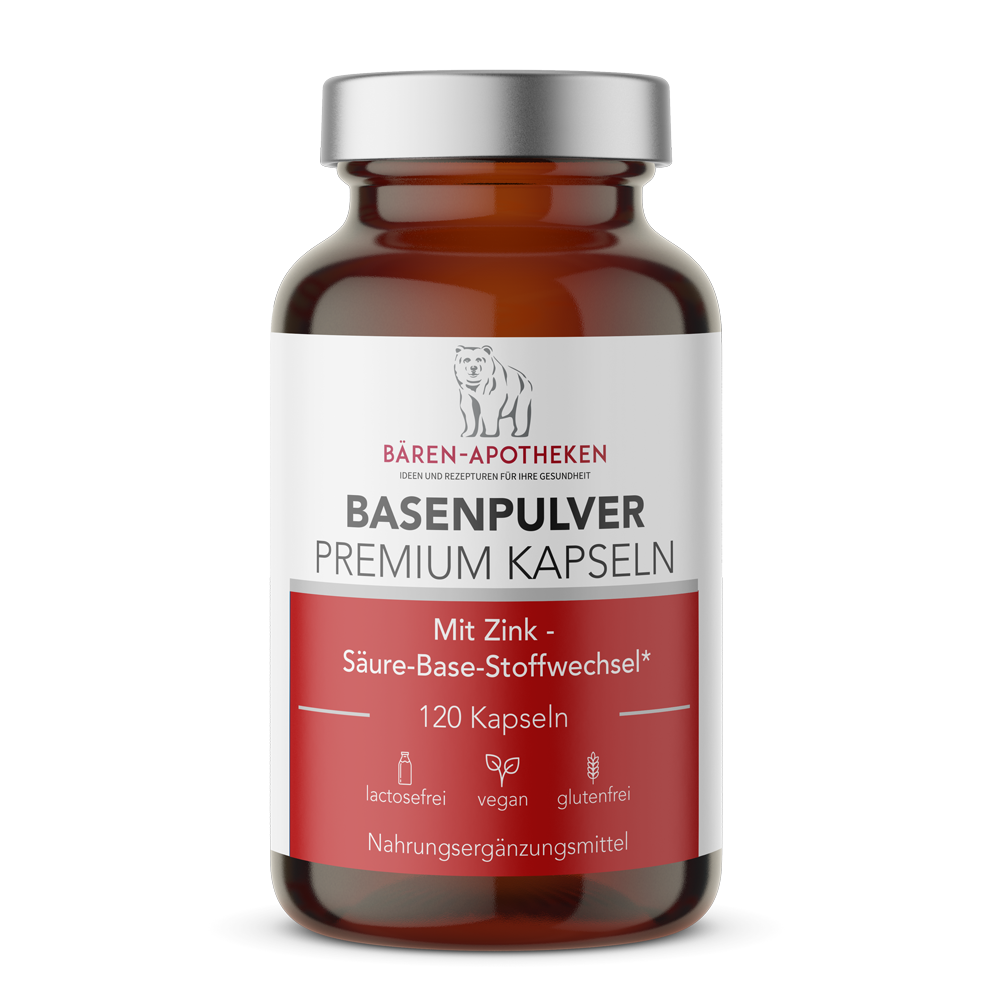 Basenpulver Premium Bären-Apotheken