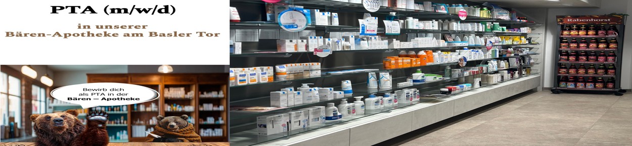 PTA (m/w/d) in Voll- oder Teilzeit